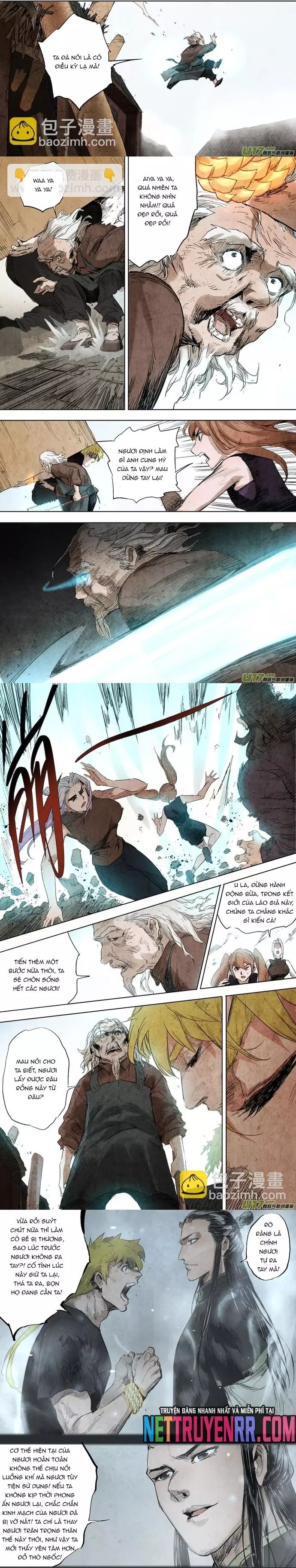 Tỏa Long Chapter 85 - 6