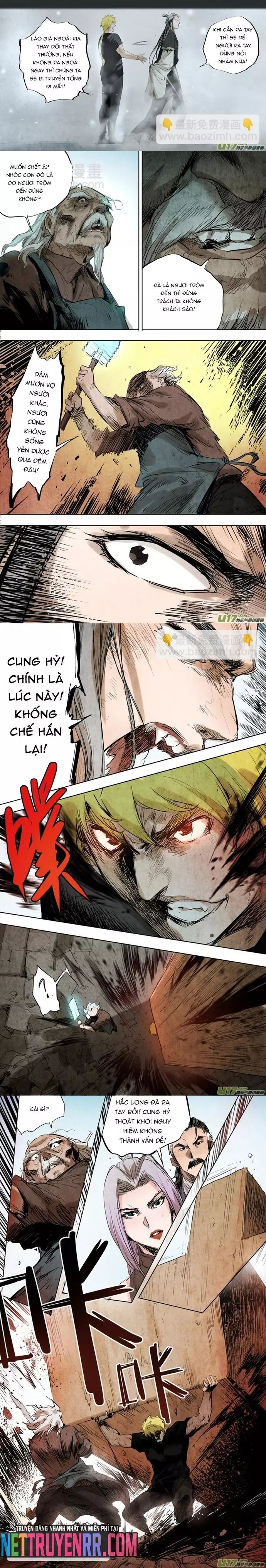 Tỏa Long Chapter 85 - 7