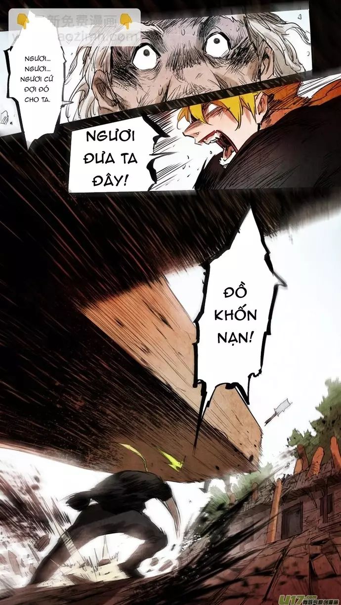 Tỏa Long Chapter 85 - 8