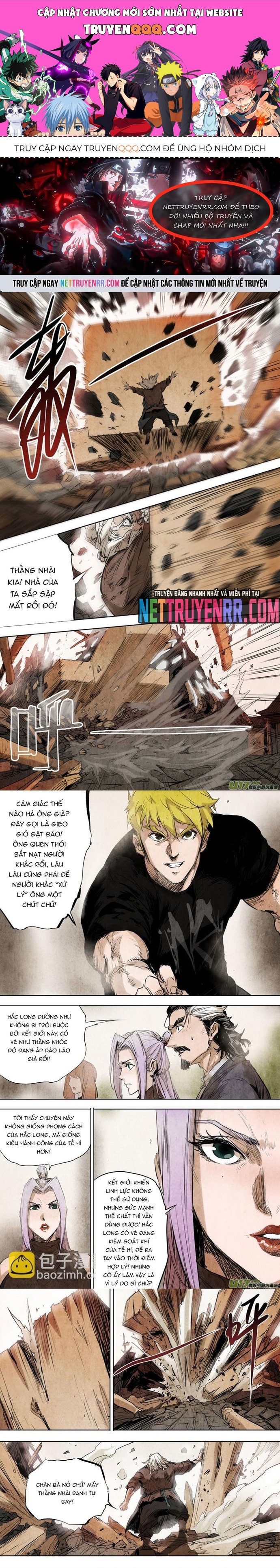 Tỏa Long Chapter 86 - 1