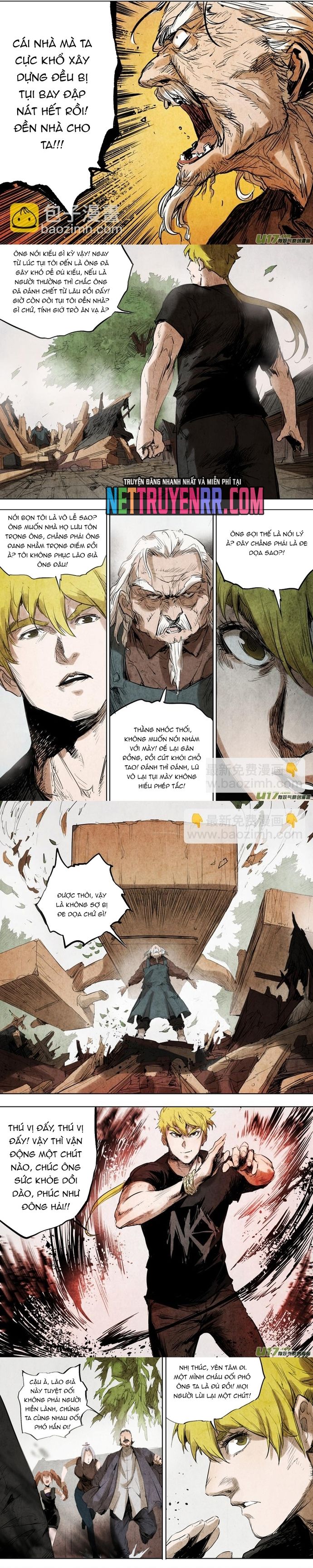 Tỏa Long Chapter 86 - 2