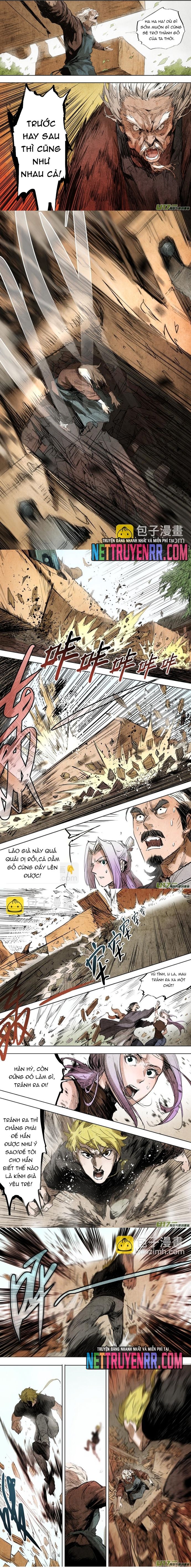 Tỏa Long Chapter 86 - 3