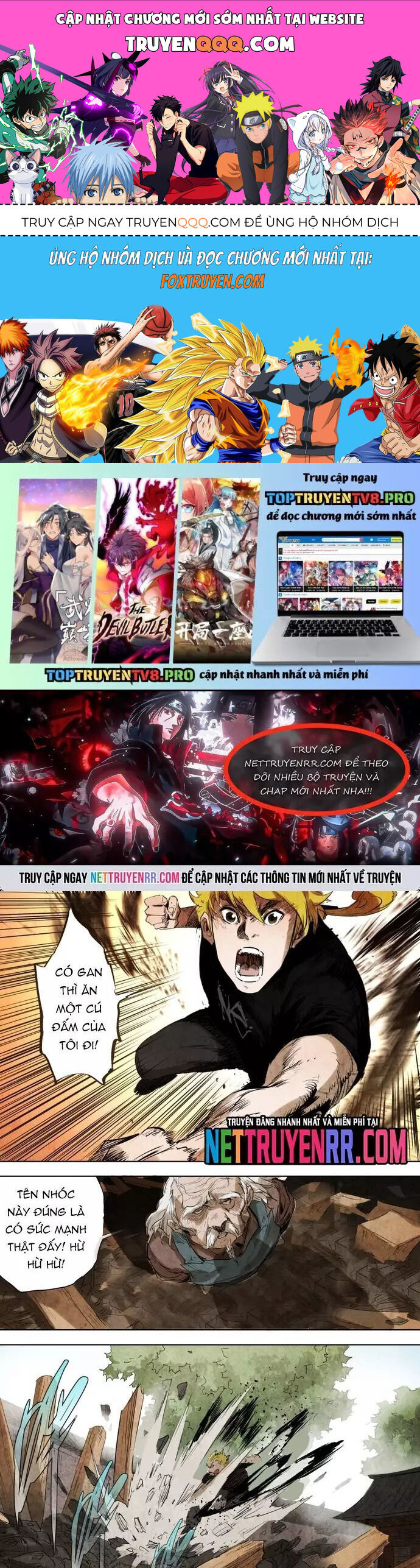 Tỏa Long Chapter 87 - 1