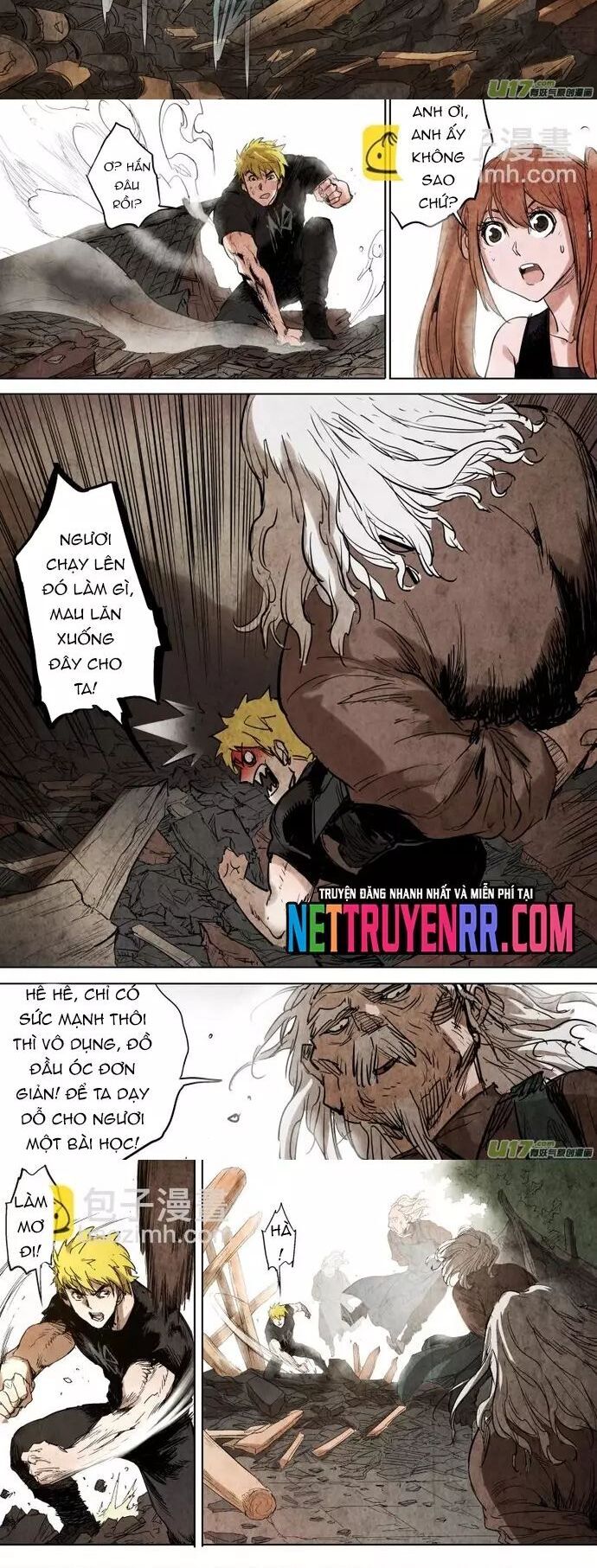 Tỏa Long Chapter 87 - 2