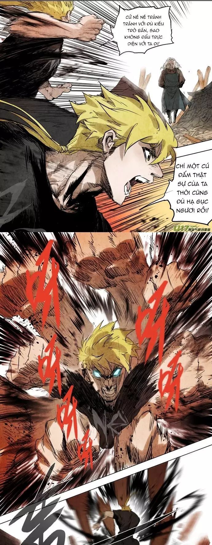 Tỏa Long Chapter 87 - 3