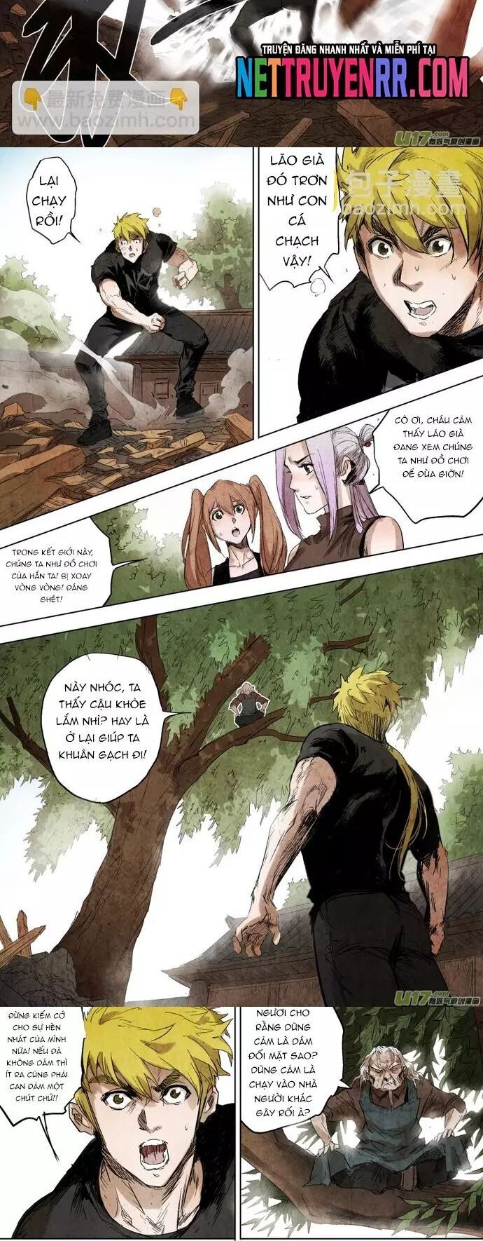 Tỏa Long Chapter 87 - 4