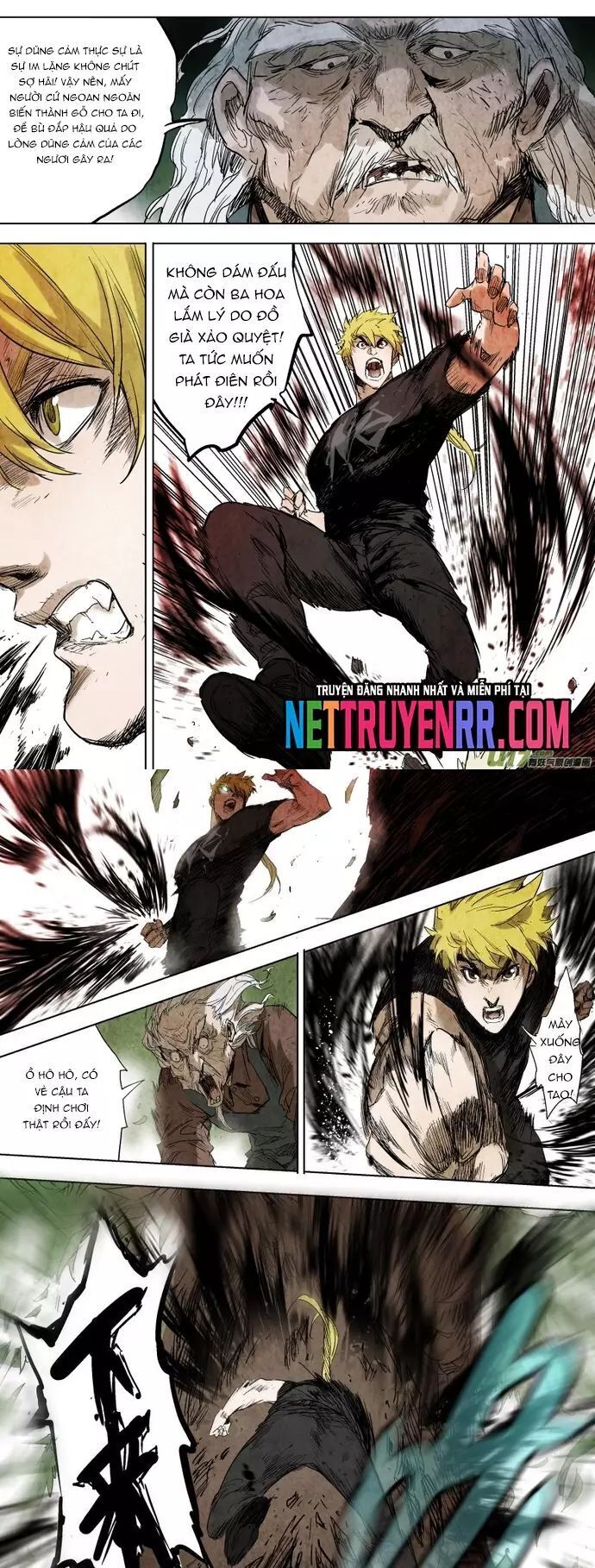 Tỏa Long Chapter 87 - 5