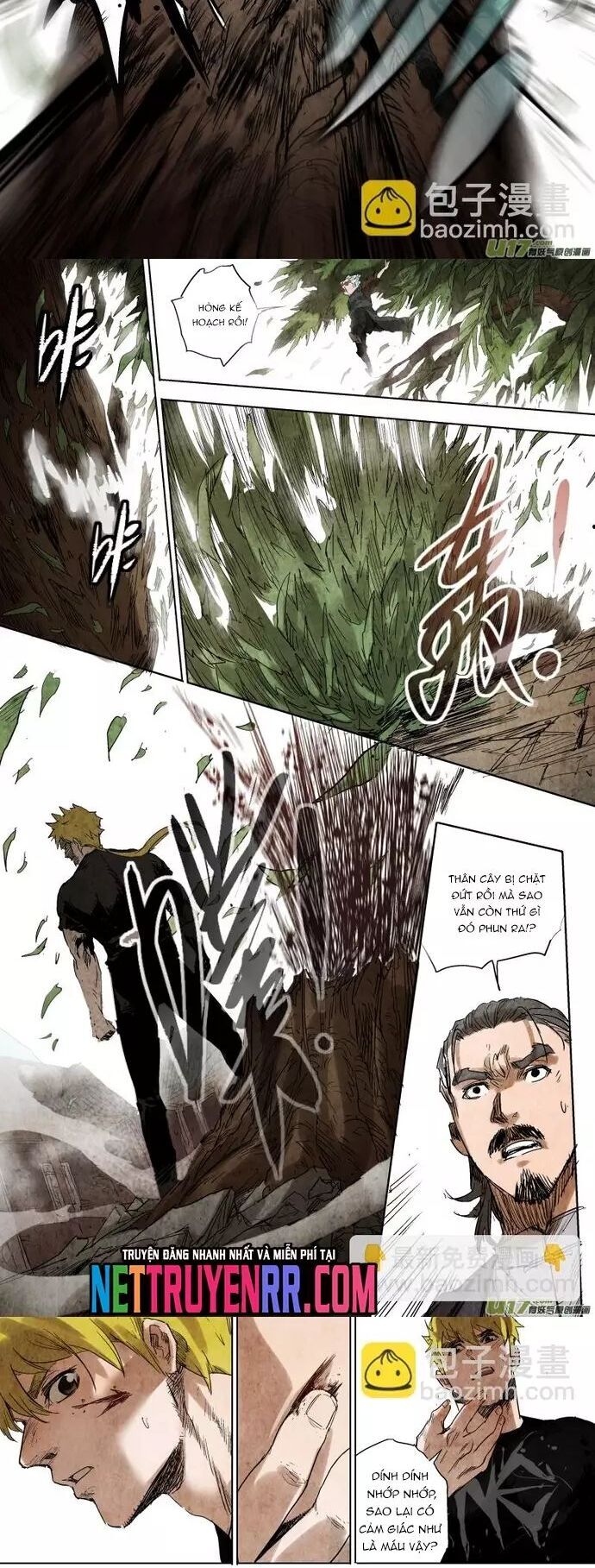 Tỏa Long Chapter 87 - 6