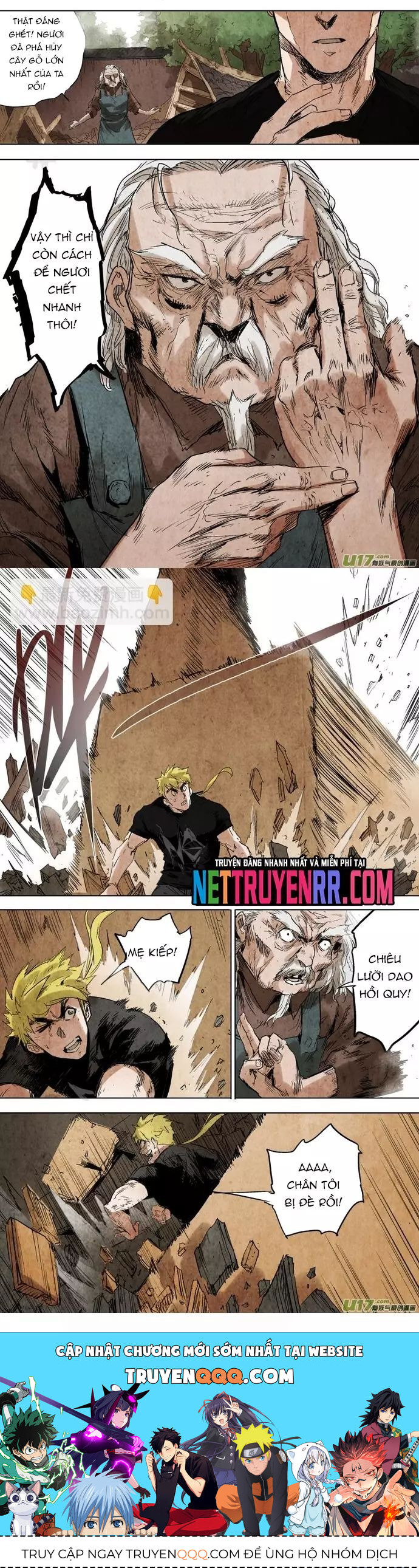 Tỏa Long Chapter 87 - 7