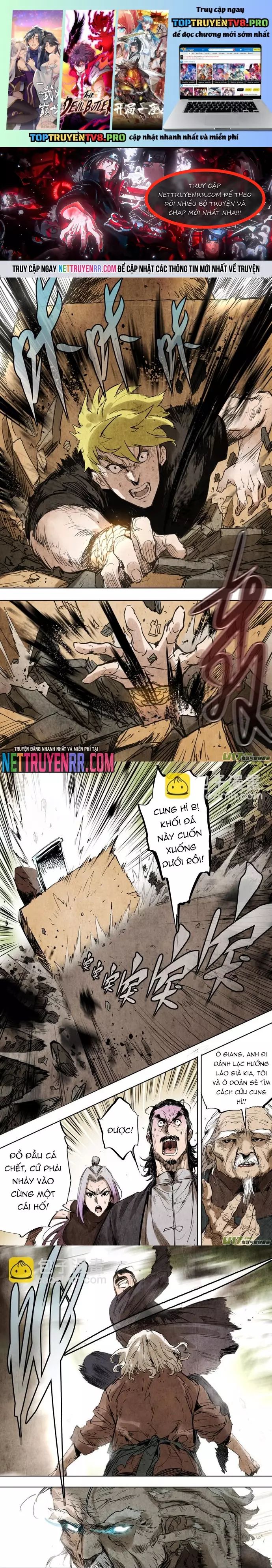 Tỏa Long Chapter 88 - 2