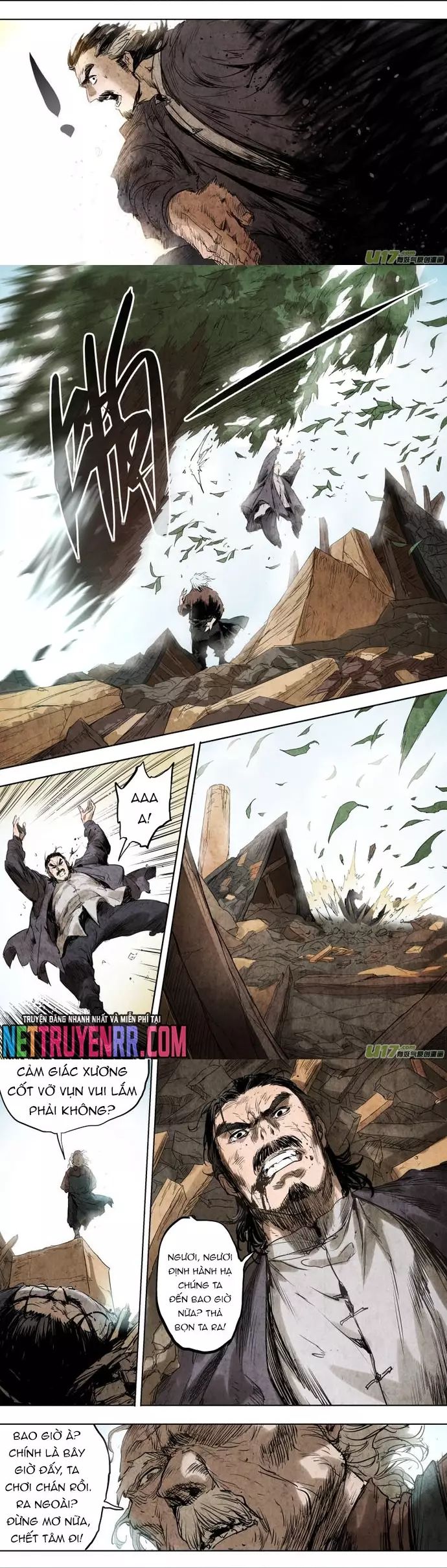 Tỏa Long Chapter 88 - 3