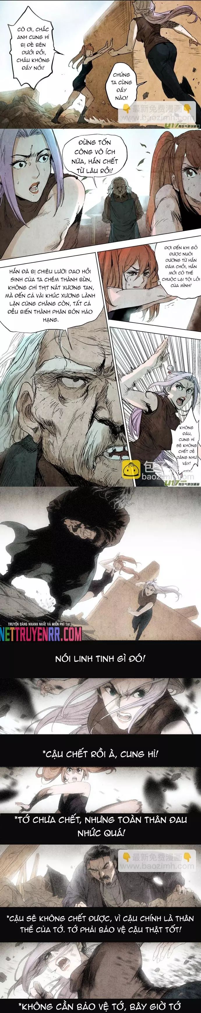 Tỏa Long Chapter 88 - 4