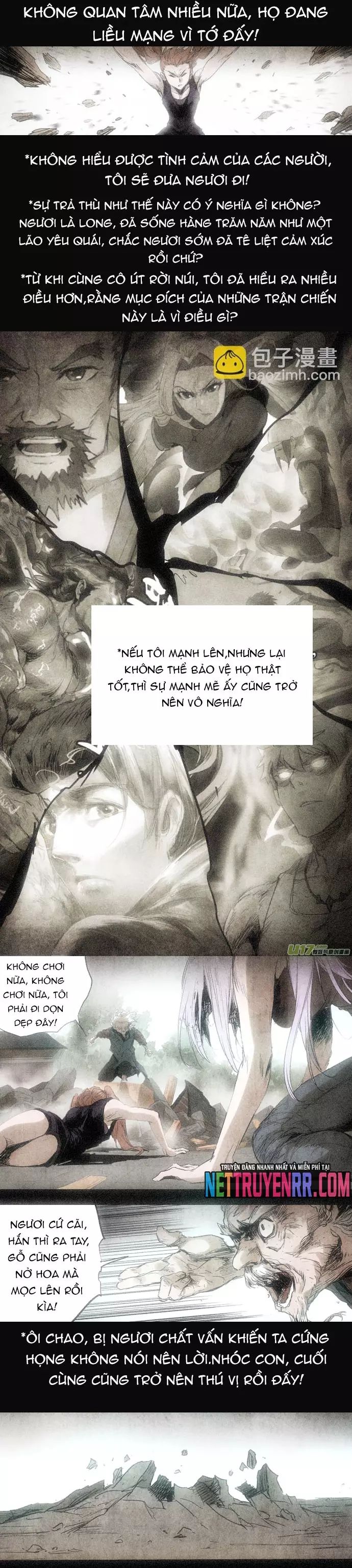 Tỏa Long Chapter 88 - 5