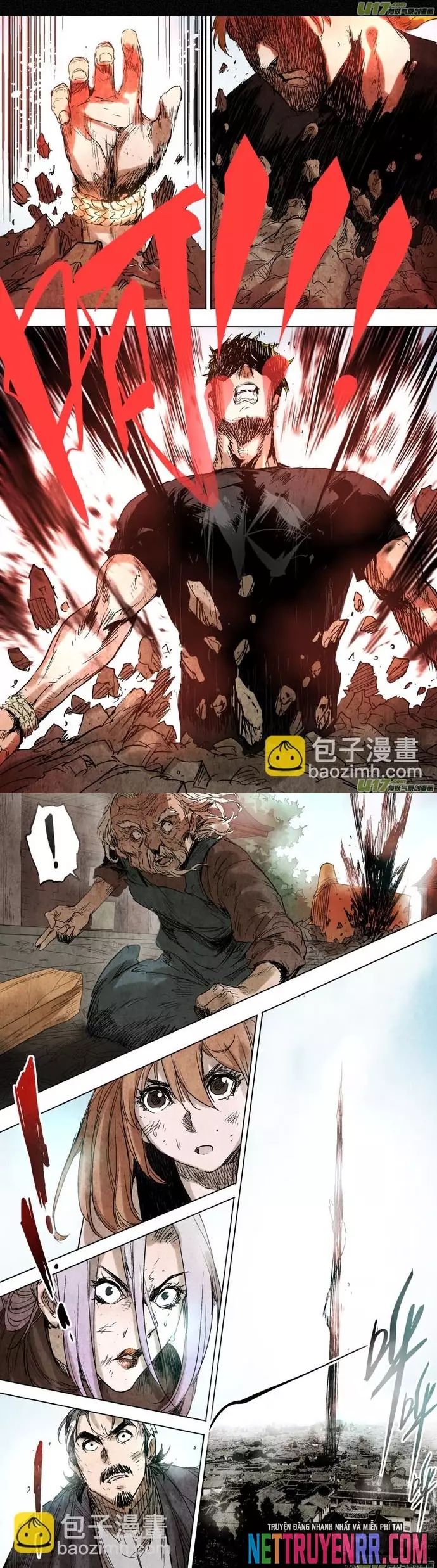 Tỏa Long Chapter 88 - 6