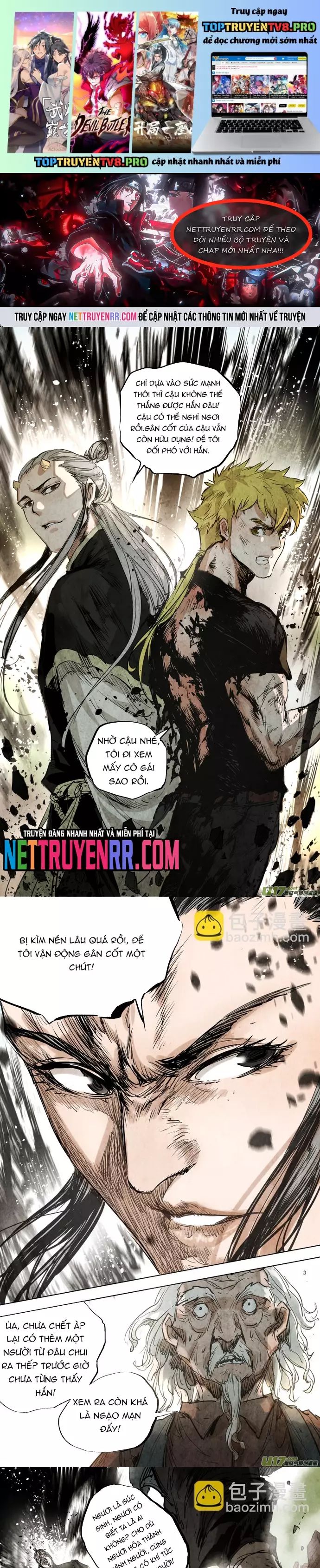 Tỏa Long Chapter 89 - 2