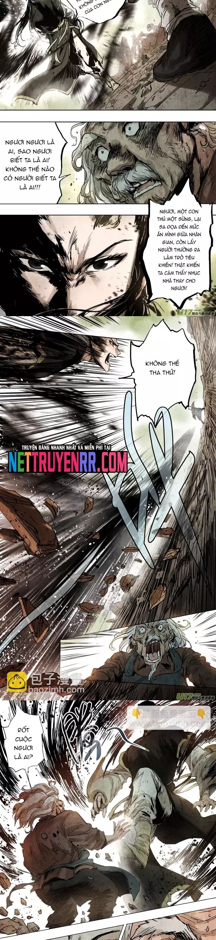 Tỏa Long Chapter 89 - 3