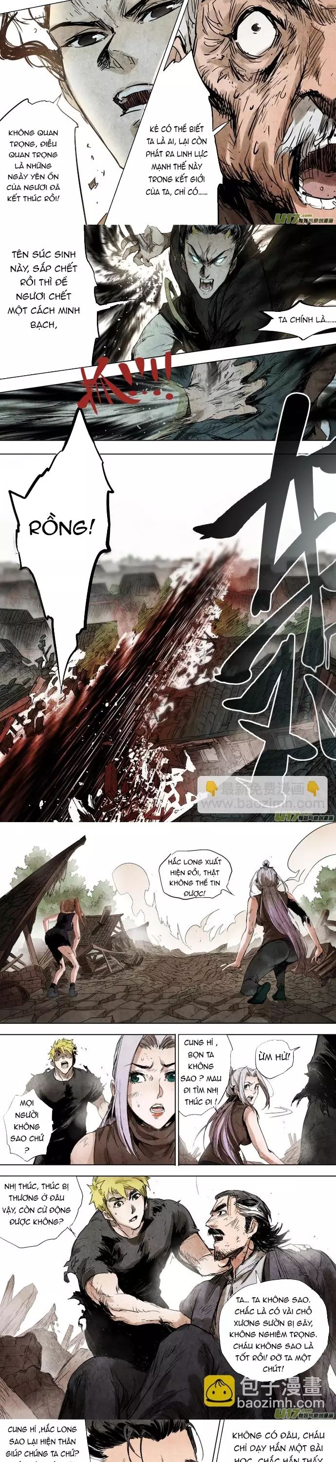 Tỏa Long Chapter 89 - 4