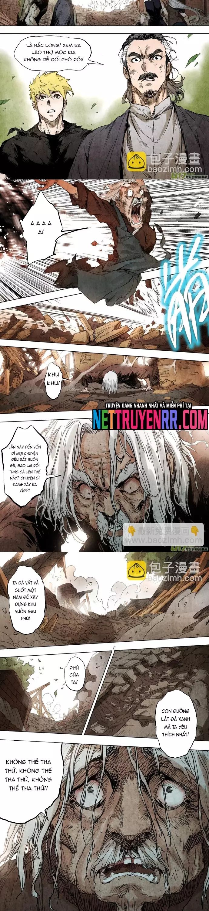 Tỏa Long Chapter 89 - 6