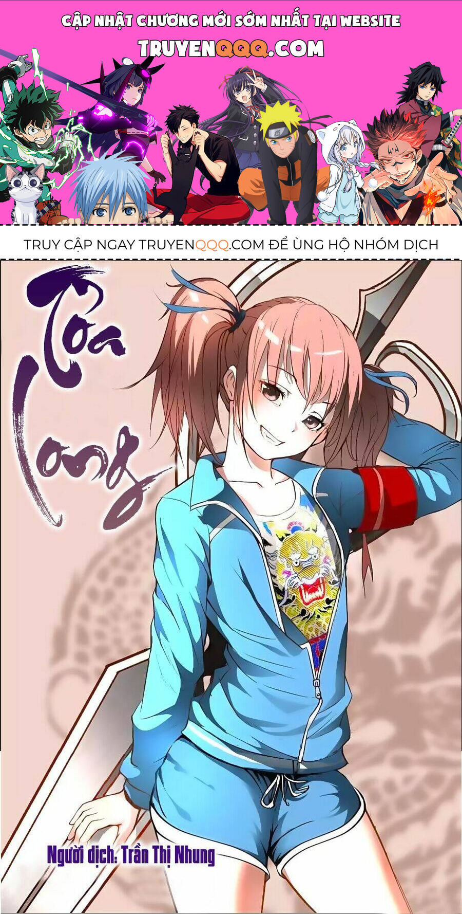 Tỏa Long Chapter 9 - 1