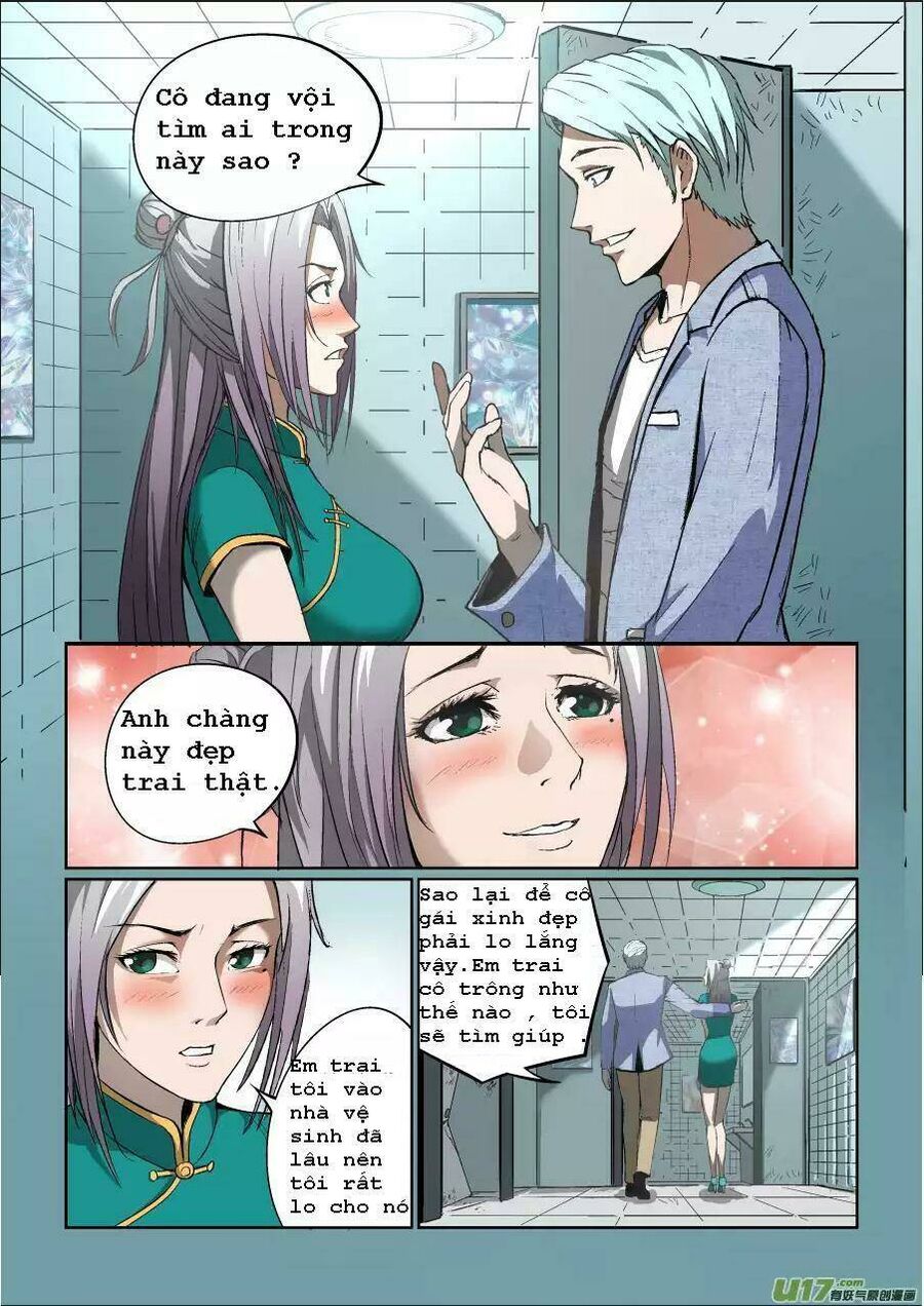 Tỏa Long Chapter 9 - 2