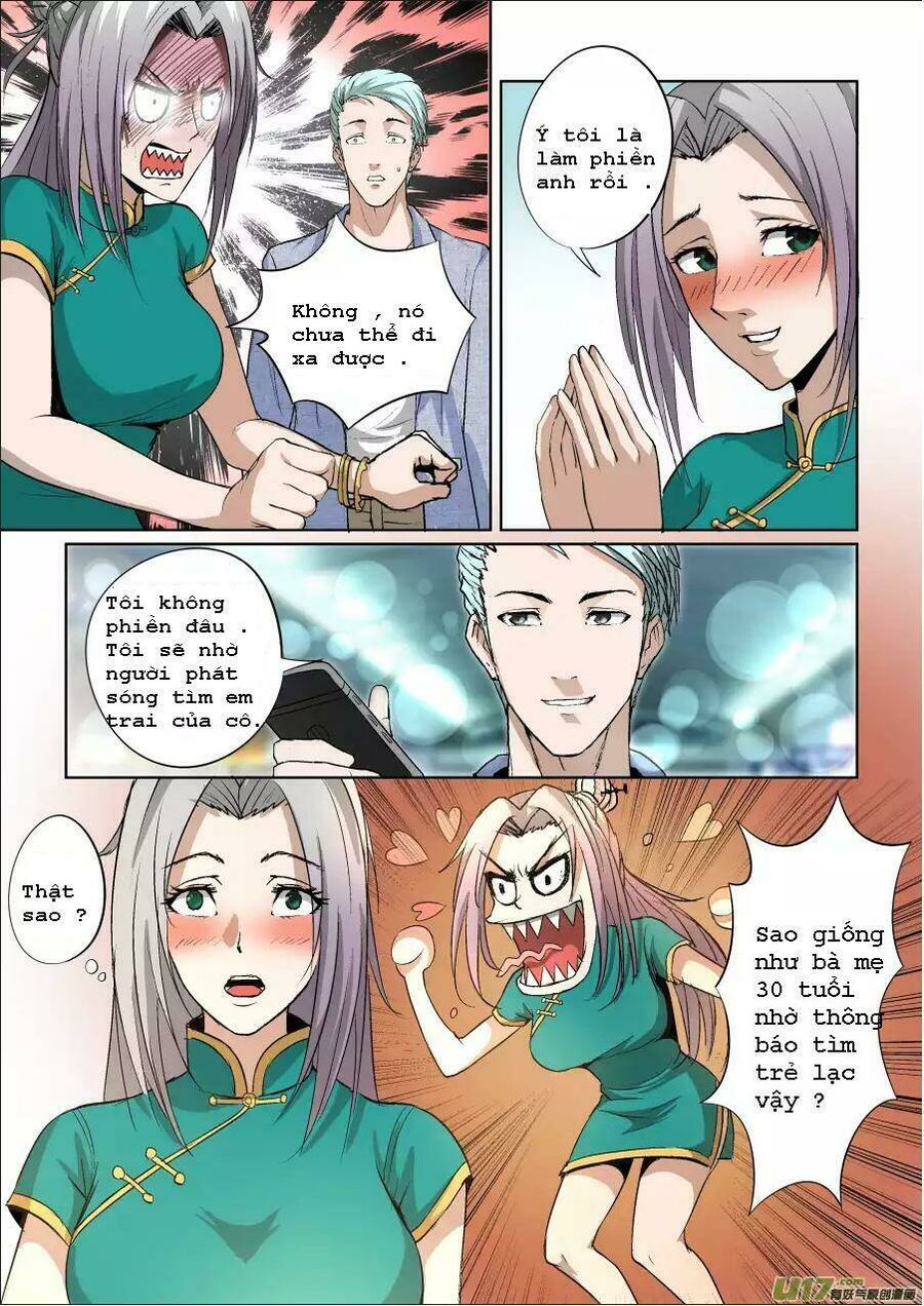 Tỏa Long Chapter 9 - 3