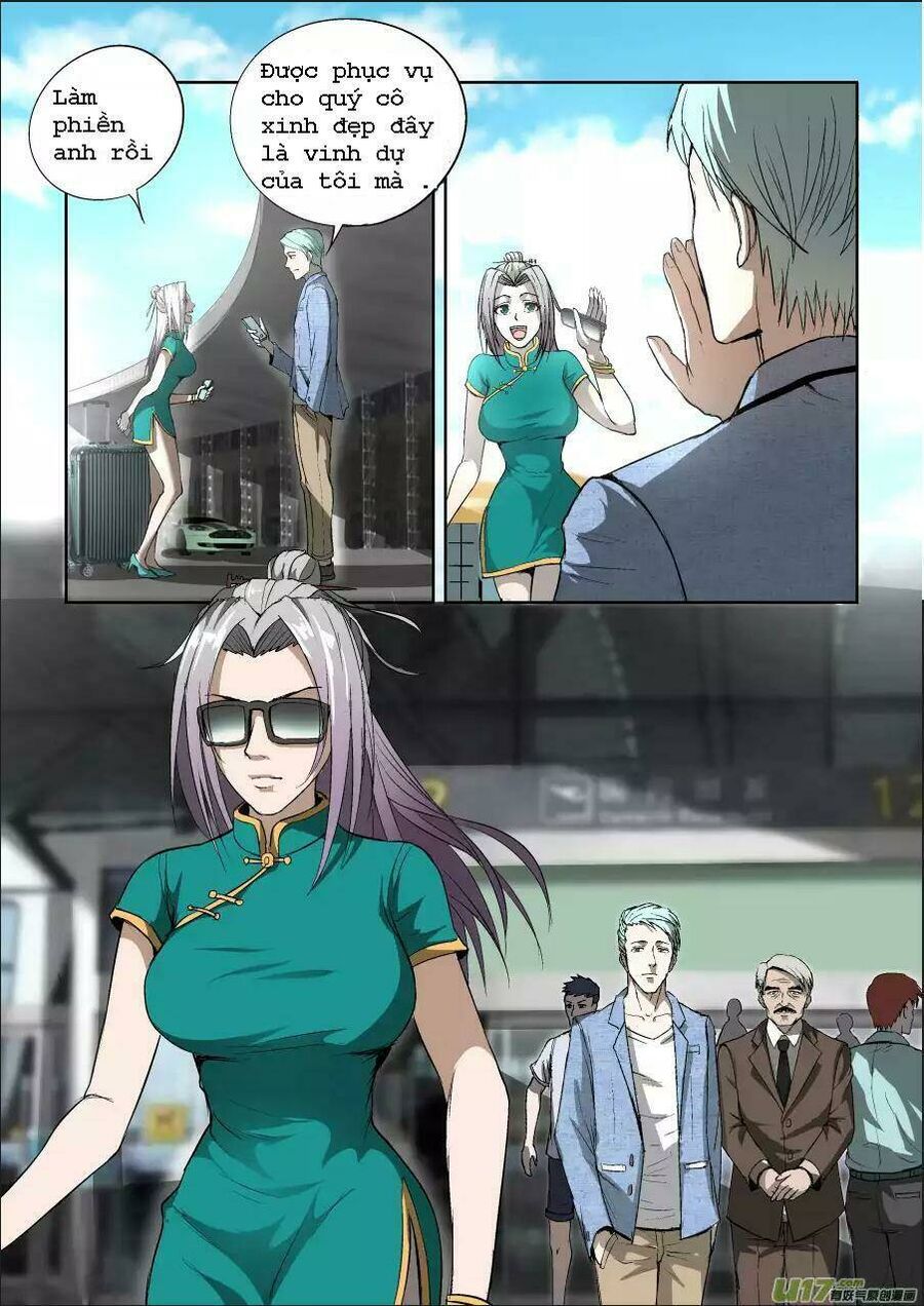 Tỏa Long Chapter 9 - 4