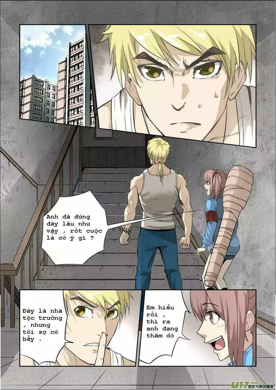 Tỏa Long Chapter 9 - 6