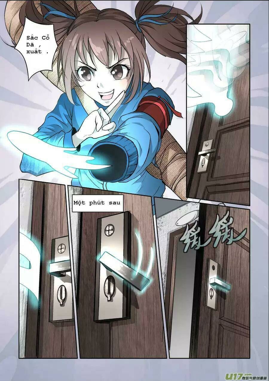 Tỏa Long Chapter 9 - 7