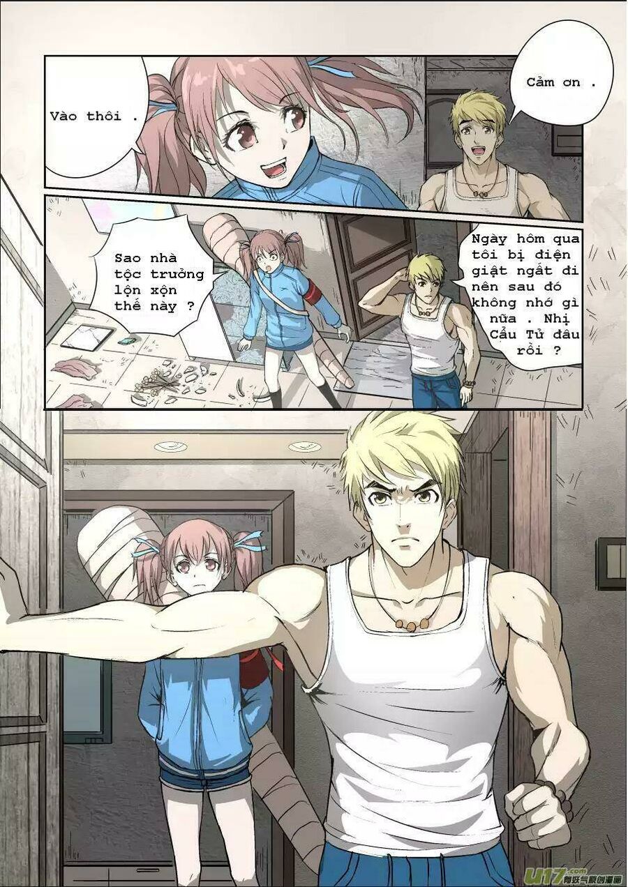 Tỏa Long Chapter 9 - 8