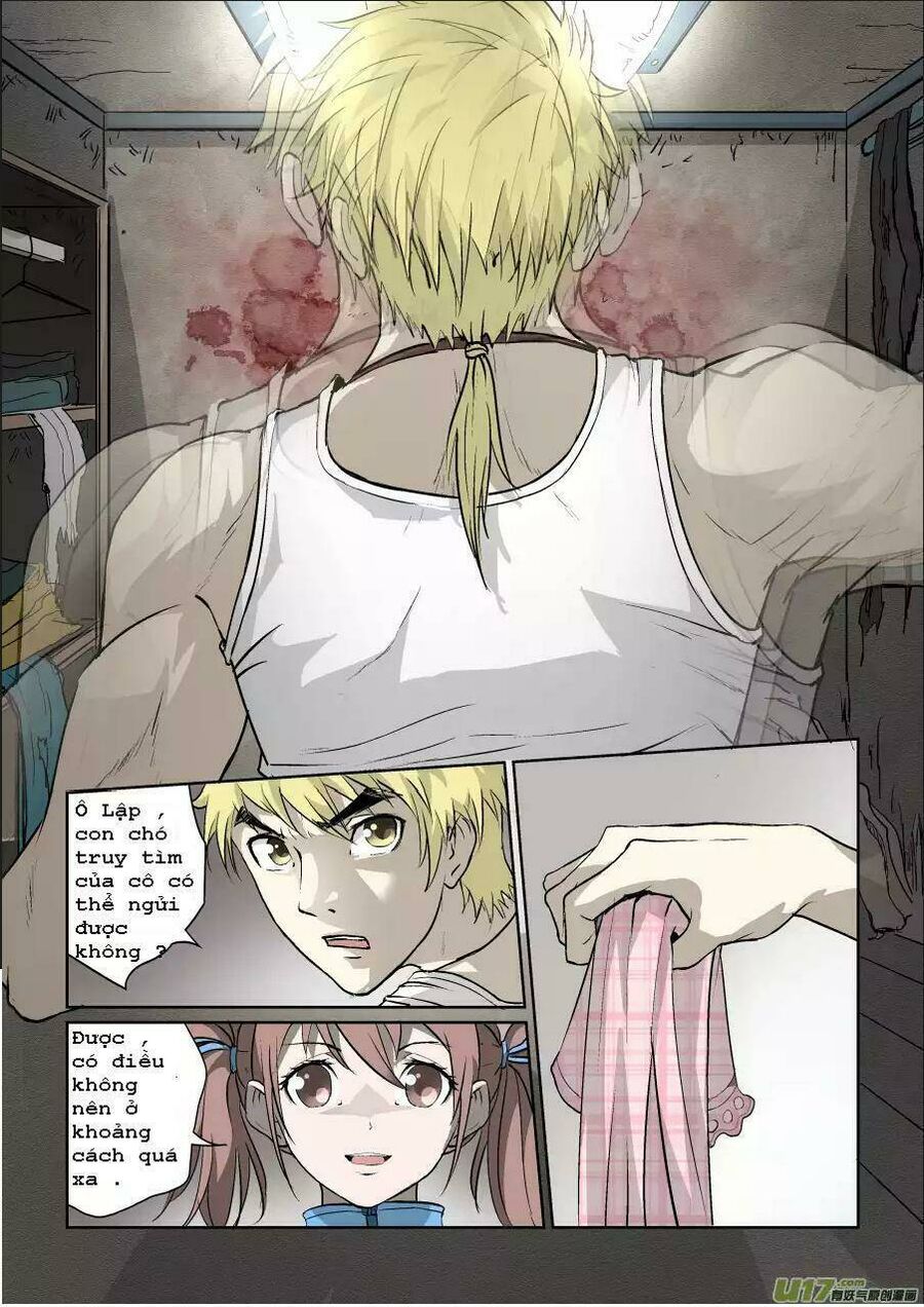 Tỏa Long Chapter 9 - 9