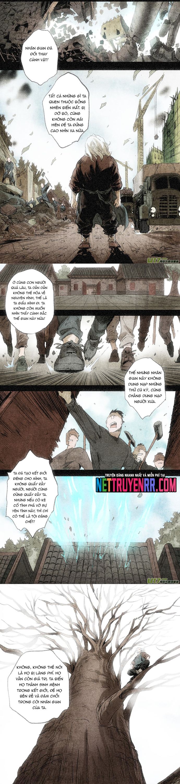 Tỏa Long Chapter 90 - 2