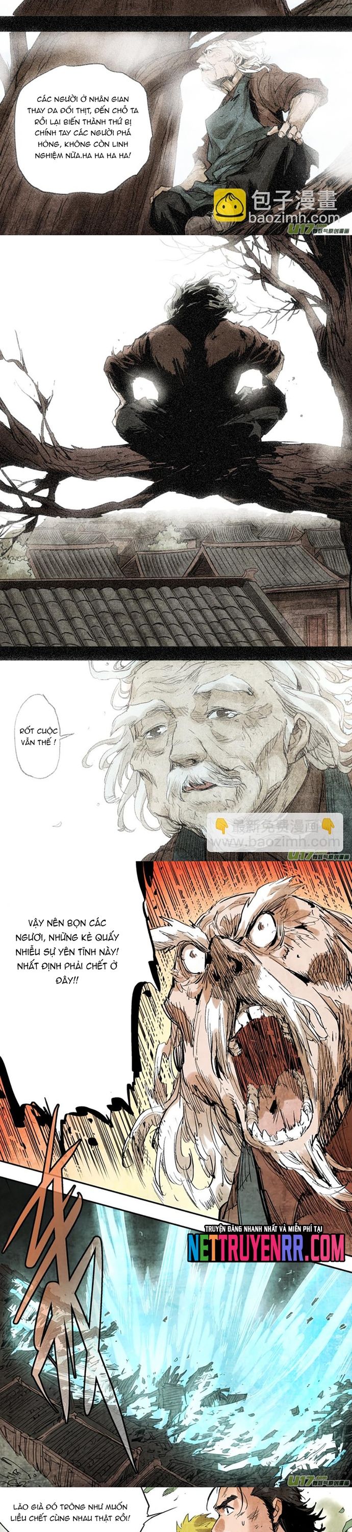 Tỏa Long Chapter 90 - 3