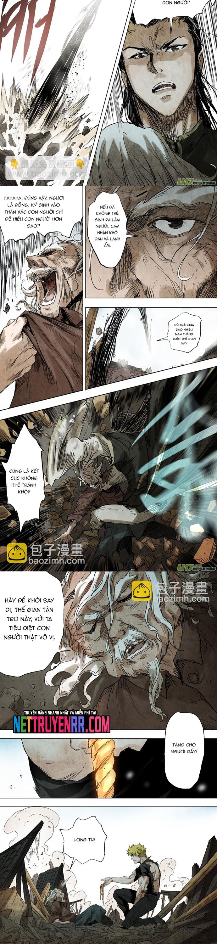 Tỏa Long Chapter 90 - 5