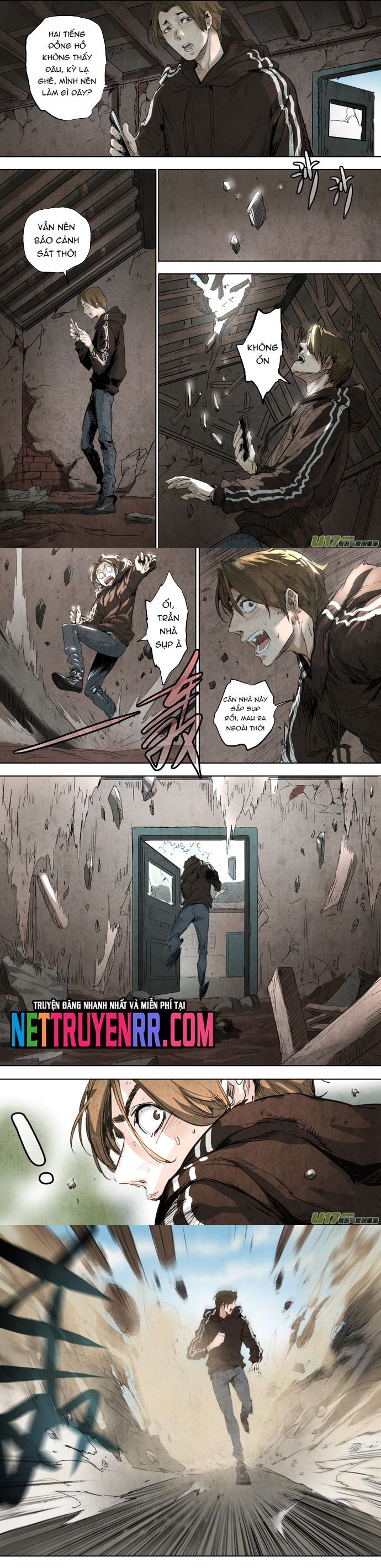 Tỏa Long Chapter 91 - 2