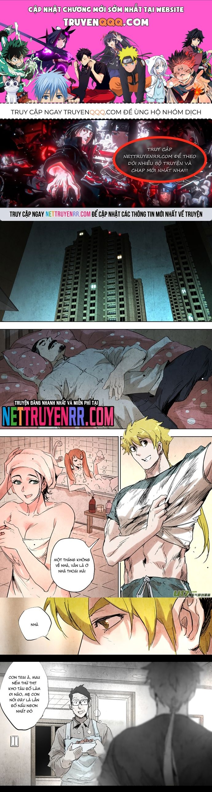 Tỏa Long Chapter 92 - 1