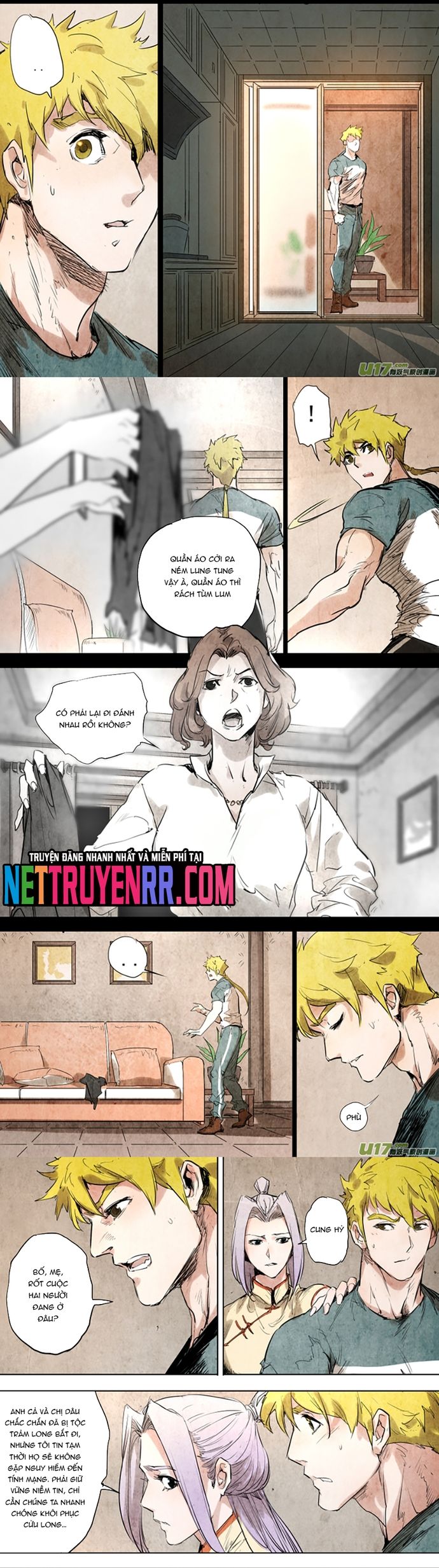 Tỏa Long Chapter 92 - 2