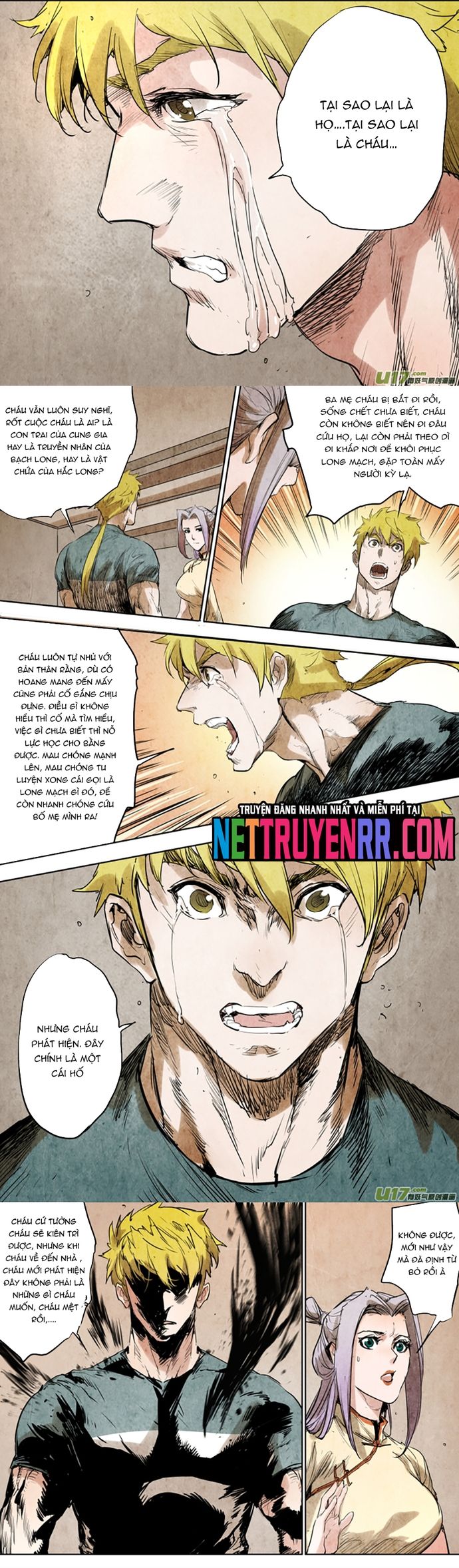 Tỏa Long Chapter 92 - 3