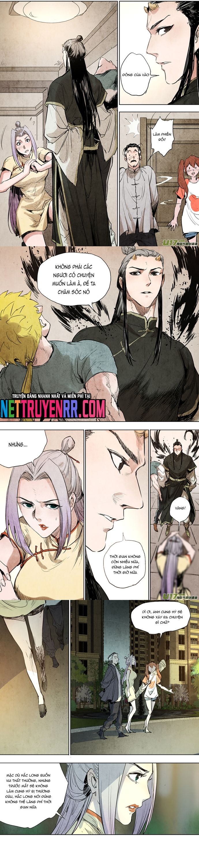 Tỏa Long Chapter 92 - 5