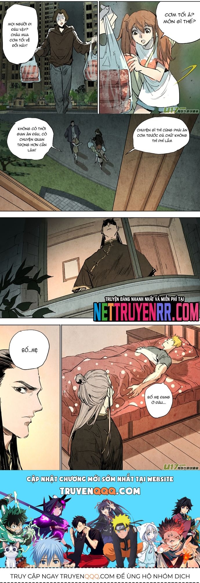 Tỏa Long Chapter 92 - 6