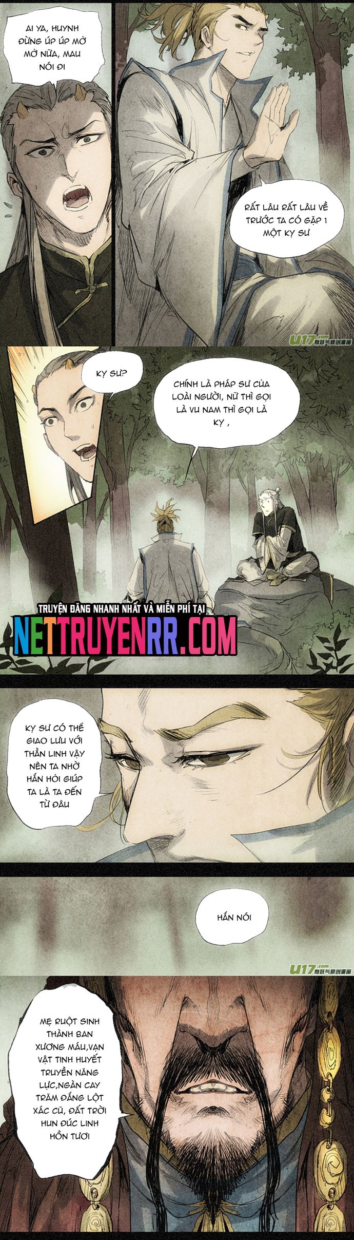 Tỏa Long Chapter 93 - 3