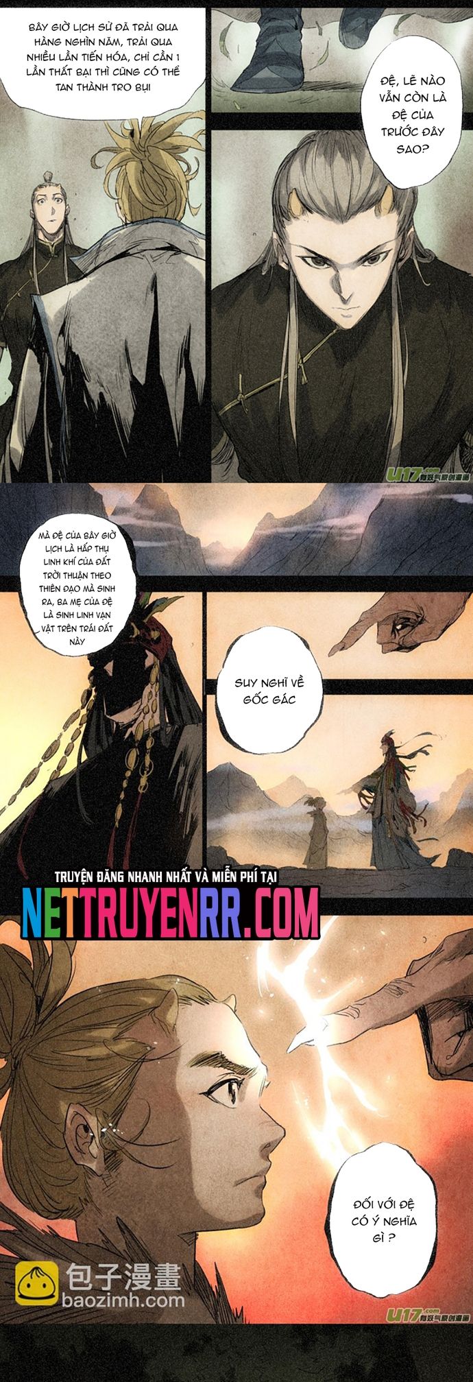 Tỏa Long Chapter 93 - 6