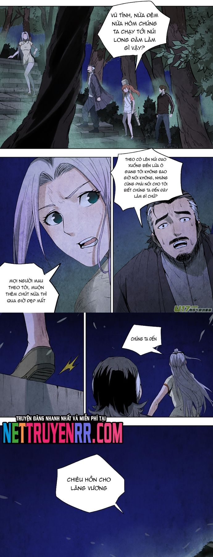 Tỏa Long Chapter 94 - 2