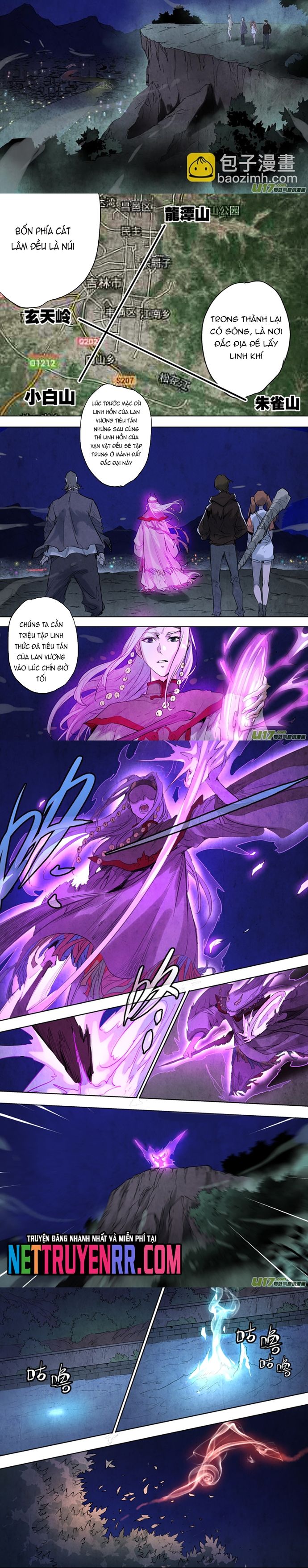 Tỏa Long Chapter 94 - 3