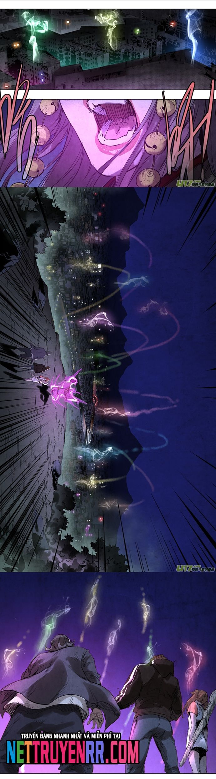 Tỏa Long Chapter 94 - 4