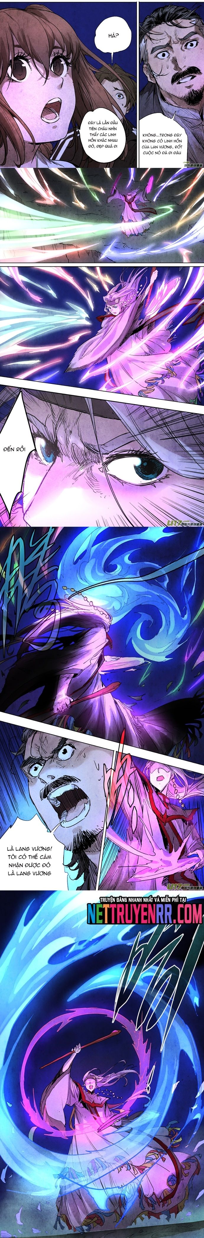 Tỏa Long Chapter 94 - 5