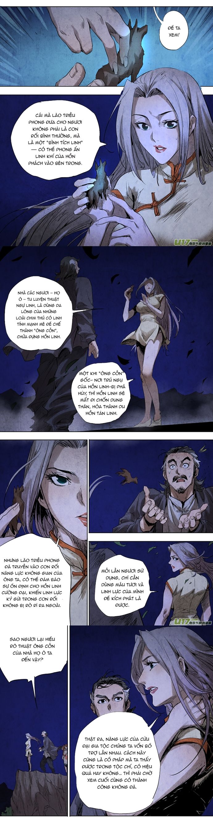 Tỏa Long Chapter 95 - 2