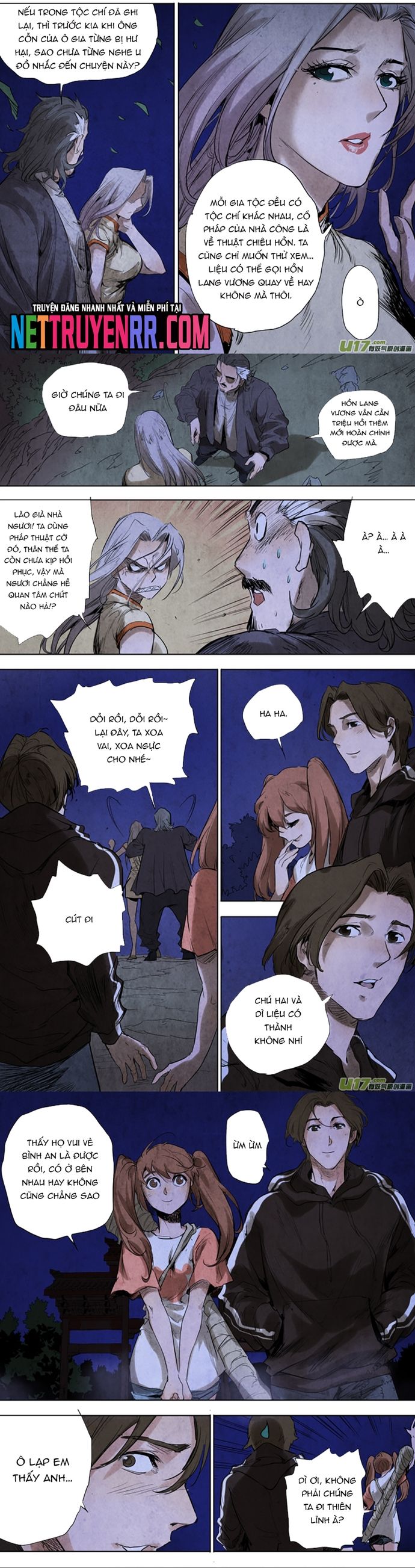 Tỏa Long Chapter 95 - 3