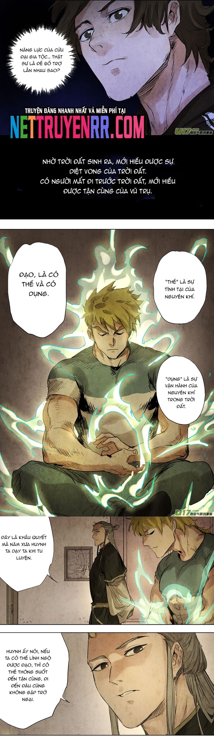 Tỏa Long Chapter 95 - 4