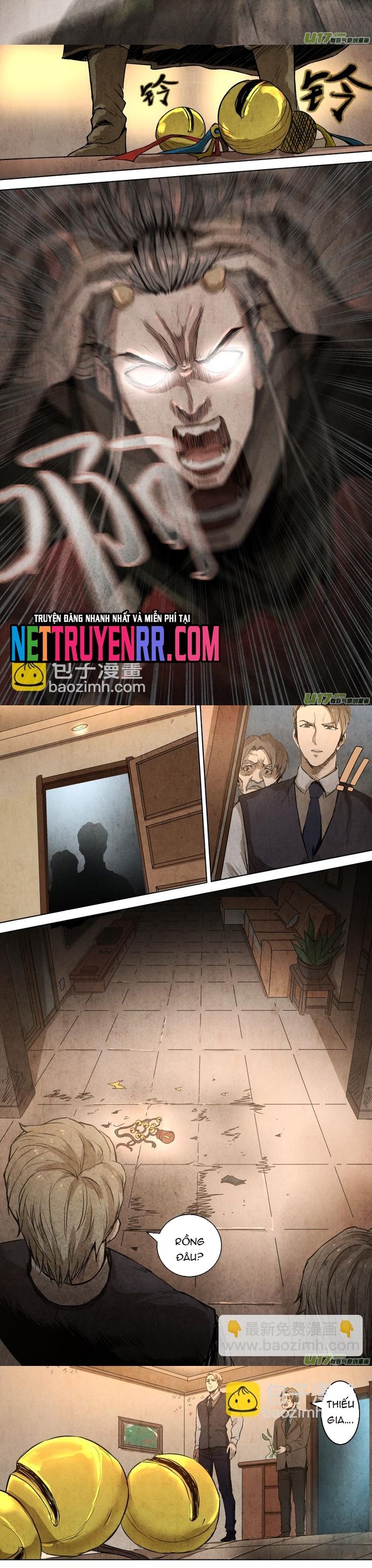 Tỏa Long Chapter 97 - 2