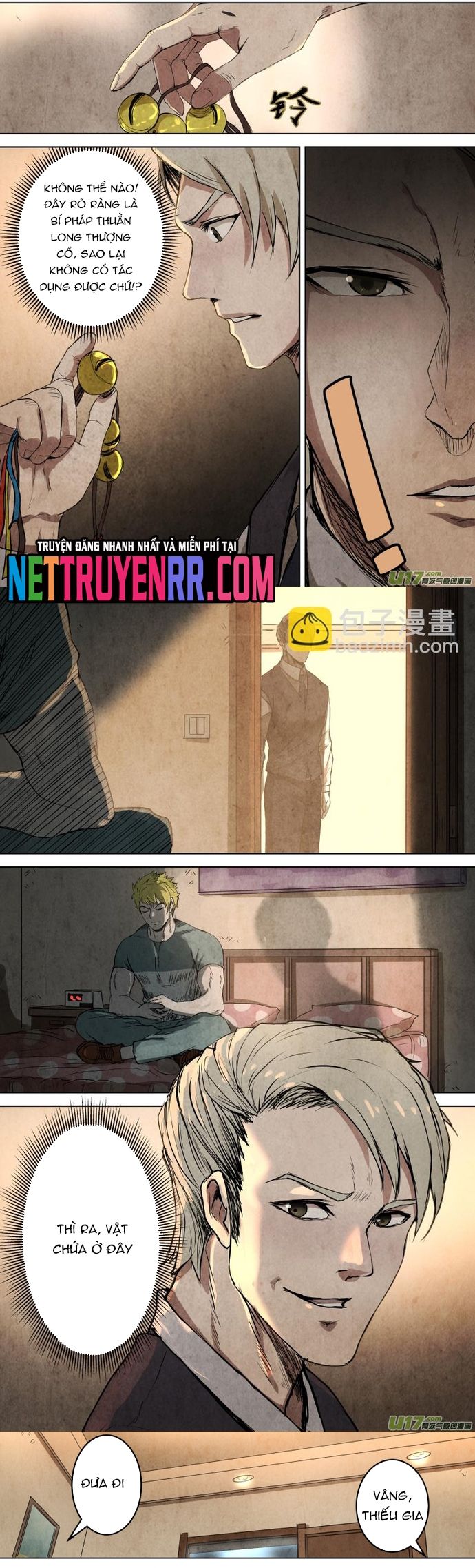 Tỏa Long Chapter 97 - 3